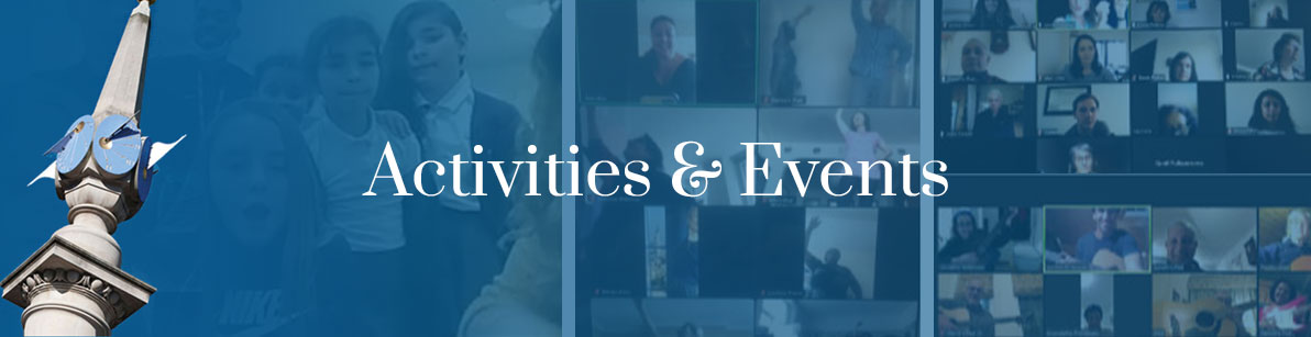 Activities & Events