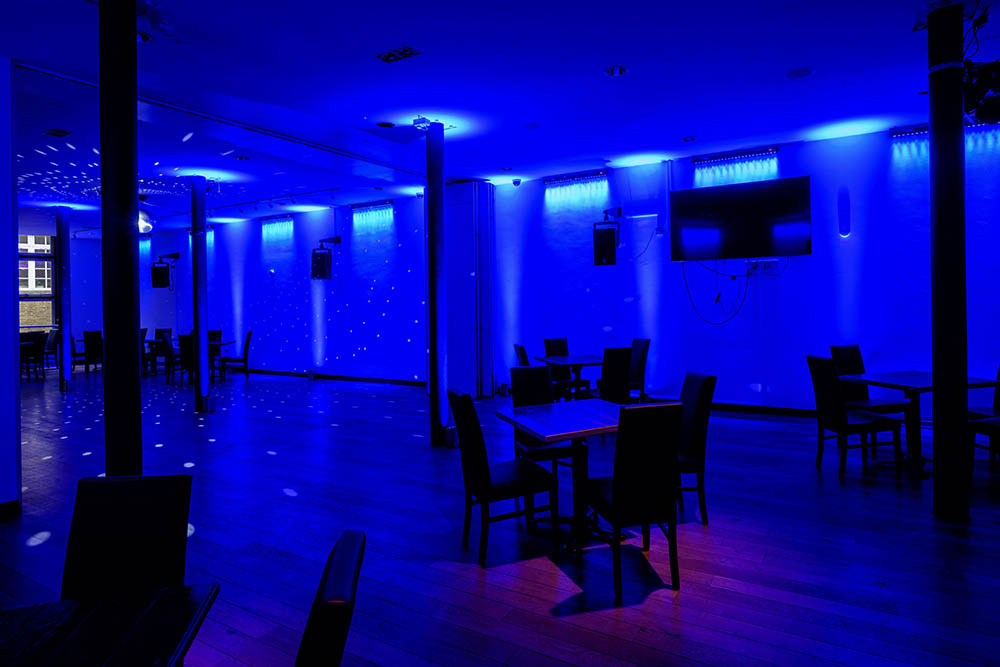 Earlham Bar & The Shelton Room Earlham Bar & The Shelton Room