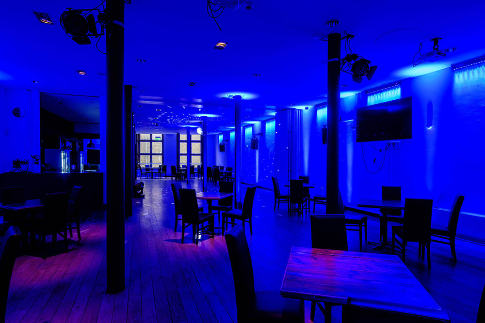 Earlham Bar & The Shelton Room Earlham Bar & The Shelton Room