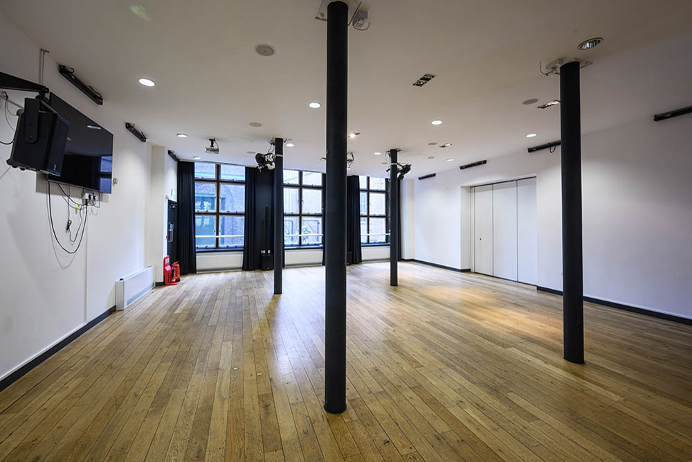 Corporate venue hire at CGCC Corporate venue hire at CGCC