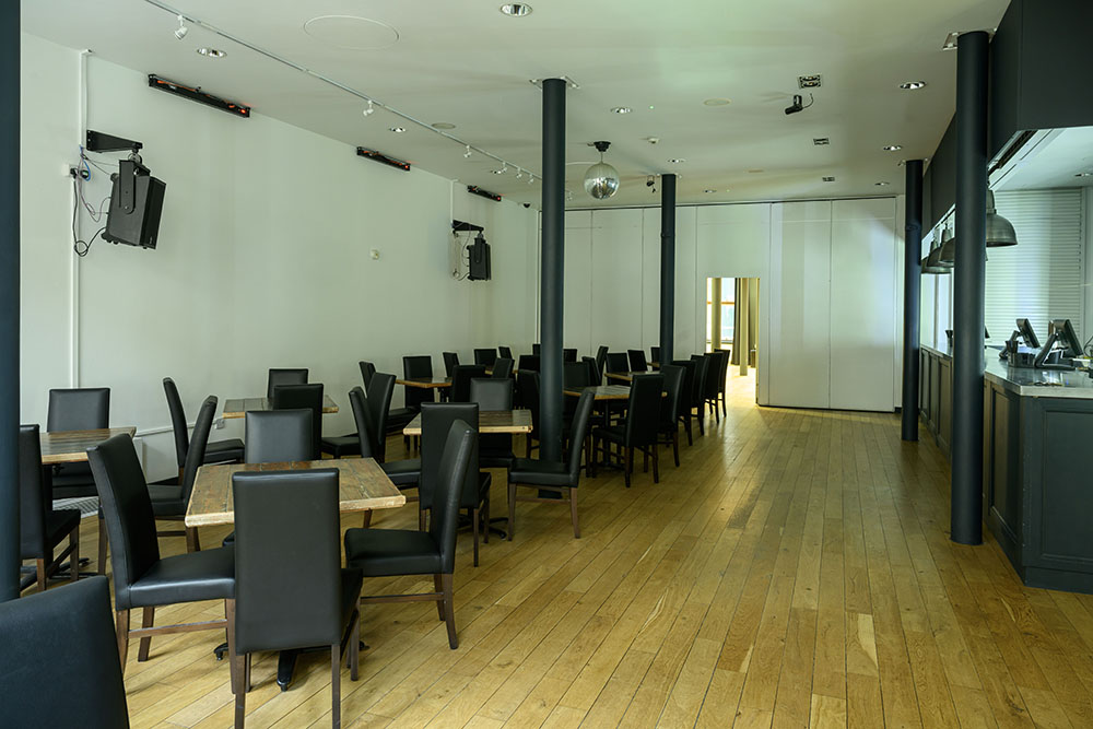 Corporate venue hire at CGCC Corporate venue hire at CGCC