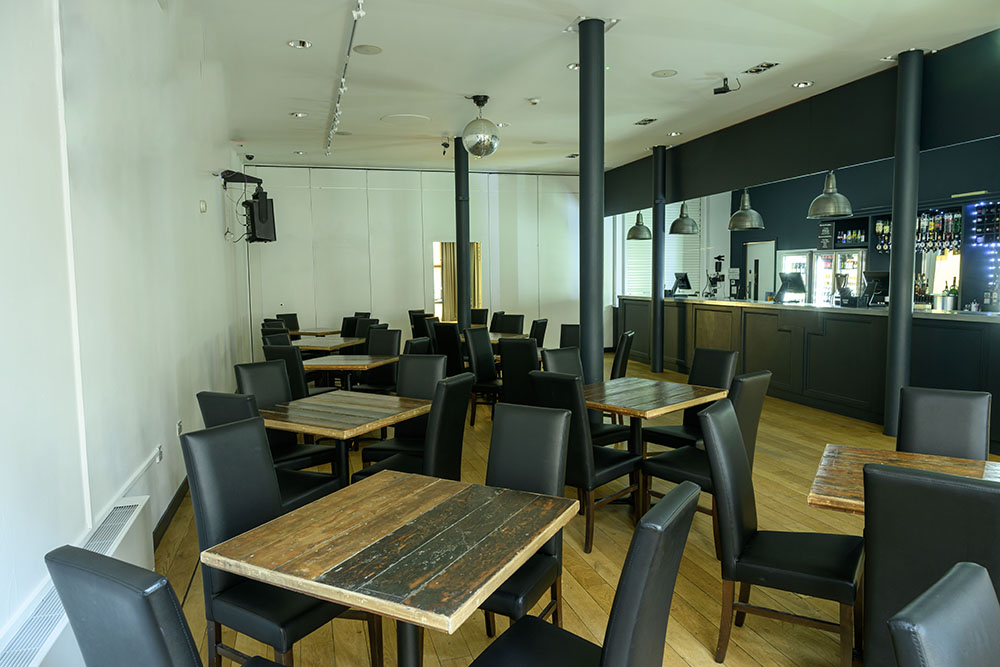 Corporate venue hire at CGCC Corporate venue hire at CGCC