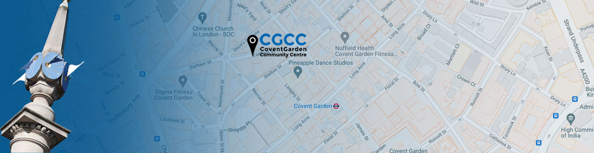 Covent Garden Community Centre