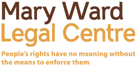 mary ward legal centre